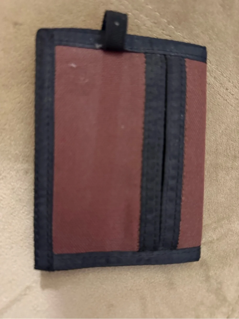 The Hundreds slim canvas